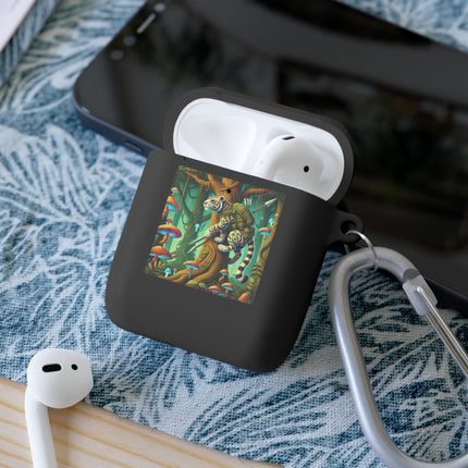 Silent Stripes AirPods and AirPods Pro Case