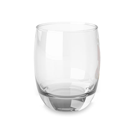 Japanese Woman by Hosoda Eishi Whiskey Glass