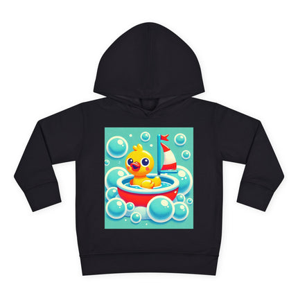 Little Duck Voyage Toddler Pullover Fleece Hoodie