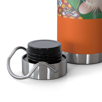 Whimsical Adventure Copper Vacuum Insulated Bottle, 22oz
