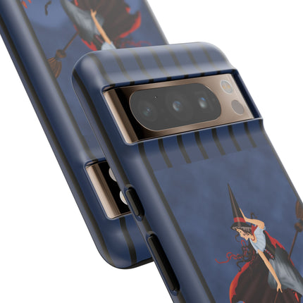 The Enchanted Witch Phone Cases