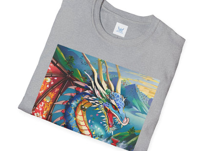 Wisdom's Guardian Softstyle T-Shirt