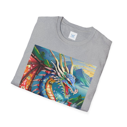 Wisdom's Guardian Softstyle T-Shirt