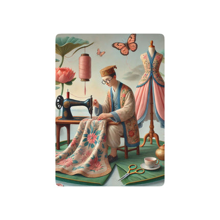 The Tailor’s Garden Playing Cards