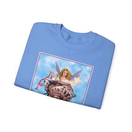 Enchanting Serenity Heavy Blend™ Crewneck Sweatshirt