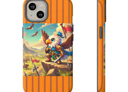 Watchful Guardian  Phone Cases