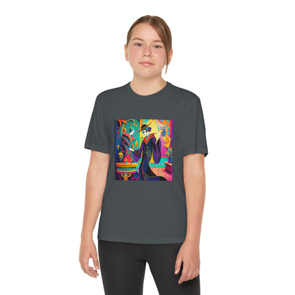 Phantoms of Elegance Youth Competitor Tee