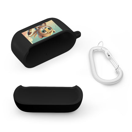 Savanna Sprint – Swift Cheetah Adventure AirPods and AirPods Pro Case