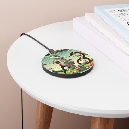 The Dragon Fairy’s Stride Wireless Charger