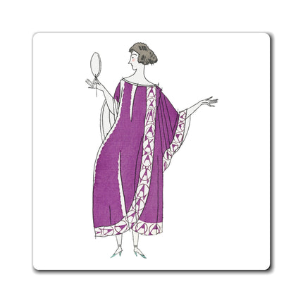 Jamais prêtes! (Never Ready!) by Charles Martin Magnets (3 Sizes)