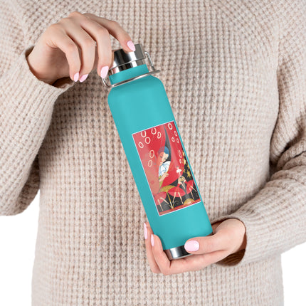 Enchanted Reverie Copper Vacuum Insulated Bottle, 22oz