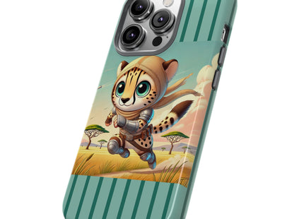 Swift Cheetah Phone Cases
