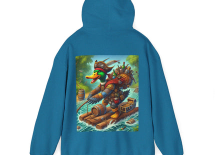 The Daring Drake – Heavy Blend™ Hooded Sweatshirt