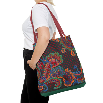 Design for a Carpet by Anonymous III Tote Bag (AOP)