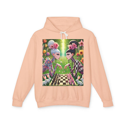 Fairies in Spring Rebellion Hoodie