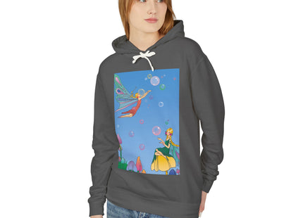 Blossoming Fairy Magic Hoodie