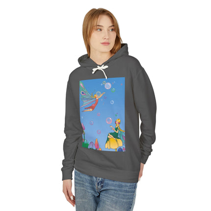 Blossoming Fairy Magic Hoodie