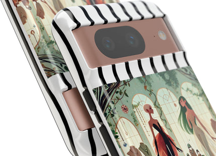 Fairy Treasures Phone Cases