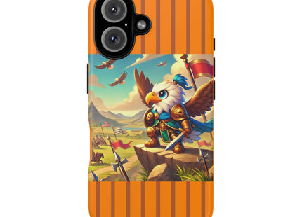 Watchful Guardian  Phone Cases