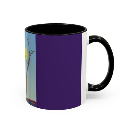Apple Pie Day Colorful Mugs – Sweet Storybook Charm & Gentle Innocence