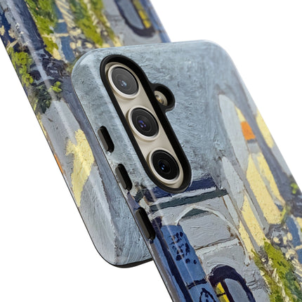 Gallery of a Moroccan Riad by George Gaudion Phone Cases