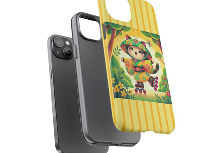 Firefly Dance on Wheels Lunch Bag Phone Cases