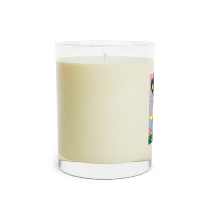 Flight of Easter Delight Scented Candle - Full Glass, 11oz