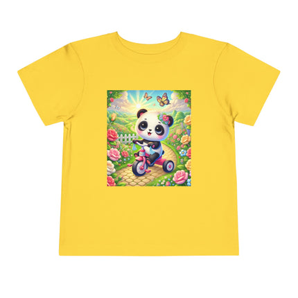 Garden Path Adventure Toddler Short Sleeve Tee