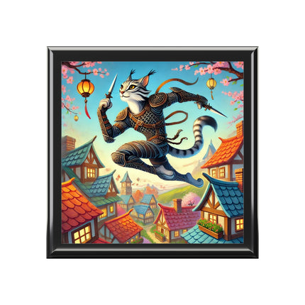 Springbound Sentinel Treasure Chest