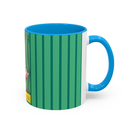 Easter Elf's Whimsy Colorful Mugs (11oz, 15oz)