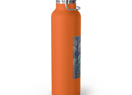 The Artist’s Garden by Theodore Earl Butler Copper Vacuum Insulated Bottle, 22oz