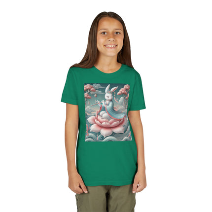 Lotus Garden Melody Youth Short Sleeve Tee
