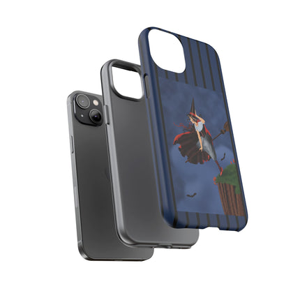 The Enchanted Witch Phone Cases