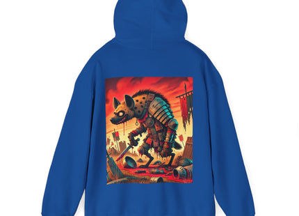 The Cunning Scavenger – Heavy Blend™ Hooded Sweatshirt