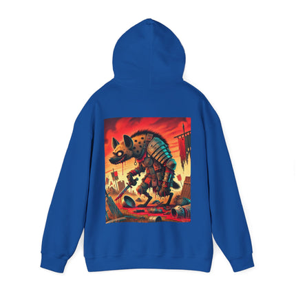 The Cunning Scavenger – Heavy Blend™ Hooded Sweatshirt