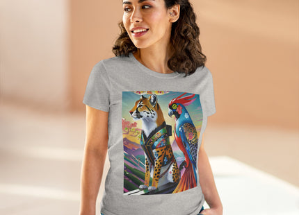 Cybernetic Duets Cotton Tee