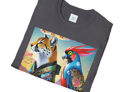 Cybernetic Duets Softstyle T-Shirt