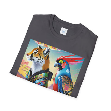 Cybernetic Duets Softstyle T-Shirt