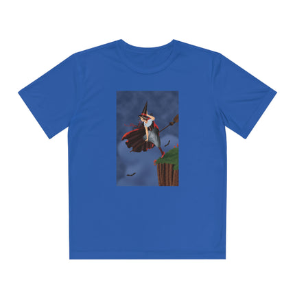 The Enchanted Witch Youth Competitor Tee