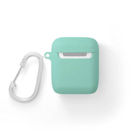 A Visual Journey by Umberto Brunelleschi AirPods Case