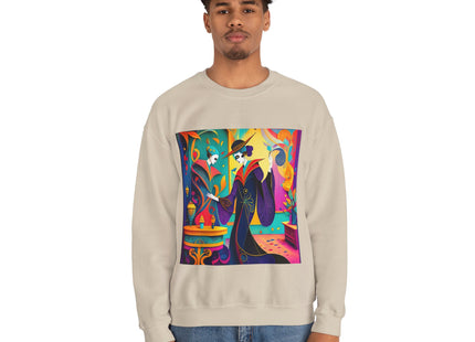 Phantoms of Elegance Unisex Heavy Blend™ Crewneck Sweatshirt