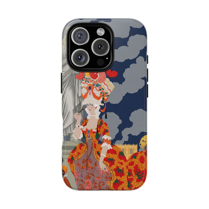 Rococo Grandeur Phone Case – Opulent Elegance & Timeless Drama
