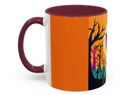 Phantom Parade Colorful Mugs (11oz, 15oz)