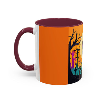 Phantom Parade Colorful Mugs (11oz, 15oz)