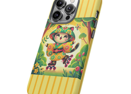 Firefly Dance on Wheels Lunch Bag Phone Cases