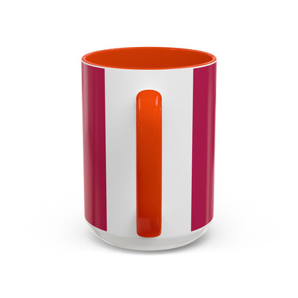 Dahlia Flower by Tanigami Kônan Colorful Mugs (11oz, 15oz)