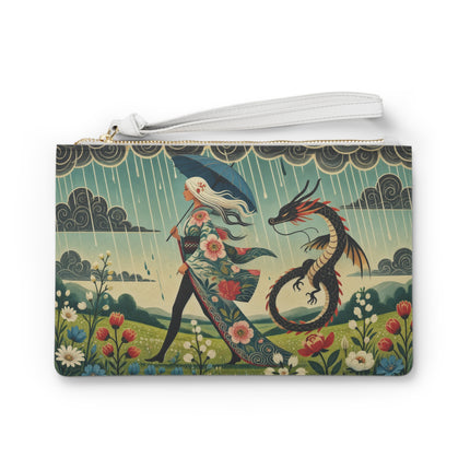 The Dragon Fairy’s Stride Clutch Bag