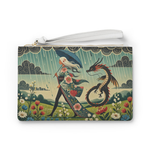 The Dragon Fairy’s Stride Clutch Bag