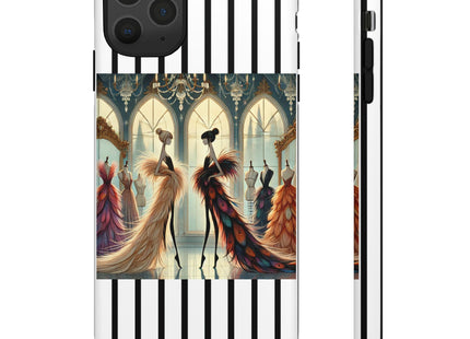 Couture & Wings Phone Cases