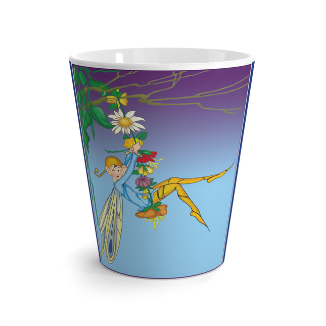 A Fairy's Delight Latte Mug
